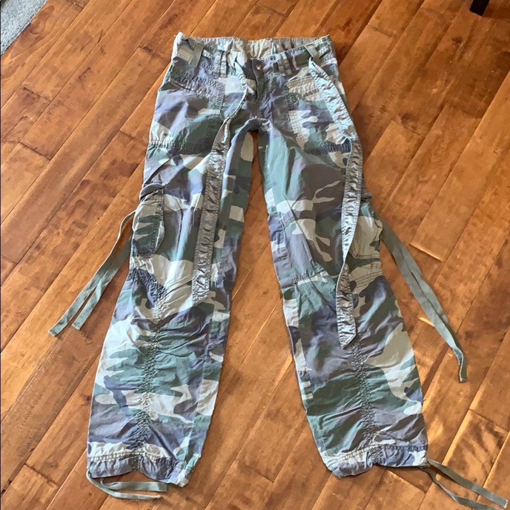 Abercrombie & Fitch Army Pants